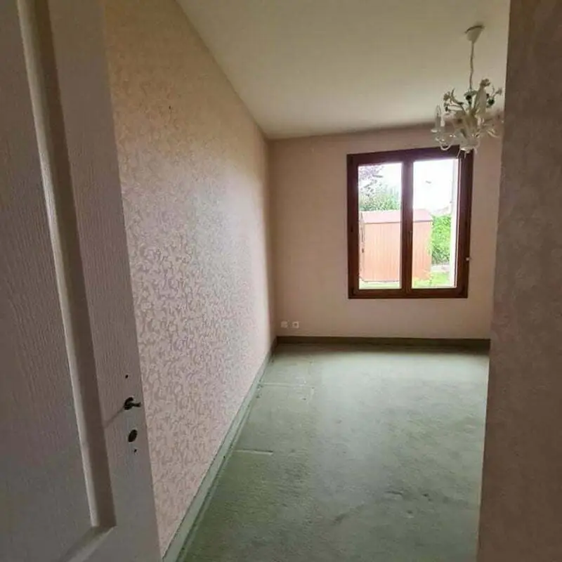 Peinture intérieur avant après 2