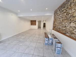 Parquet Vallet - rénovation