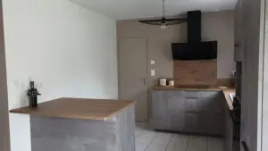 Rénovation du plafond Mouzillon 3