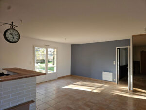 Rénovation peinture La Regripière 8